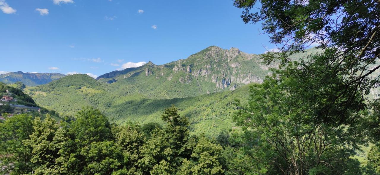 La Casetta Di Musita Brembilla ภายนอก รูปภาพ