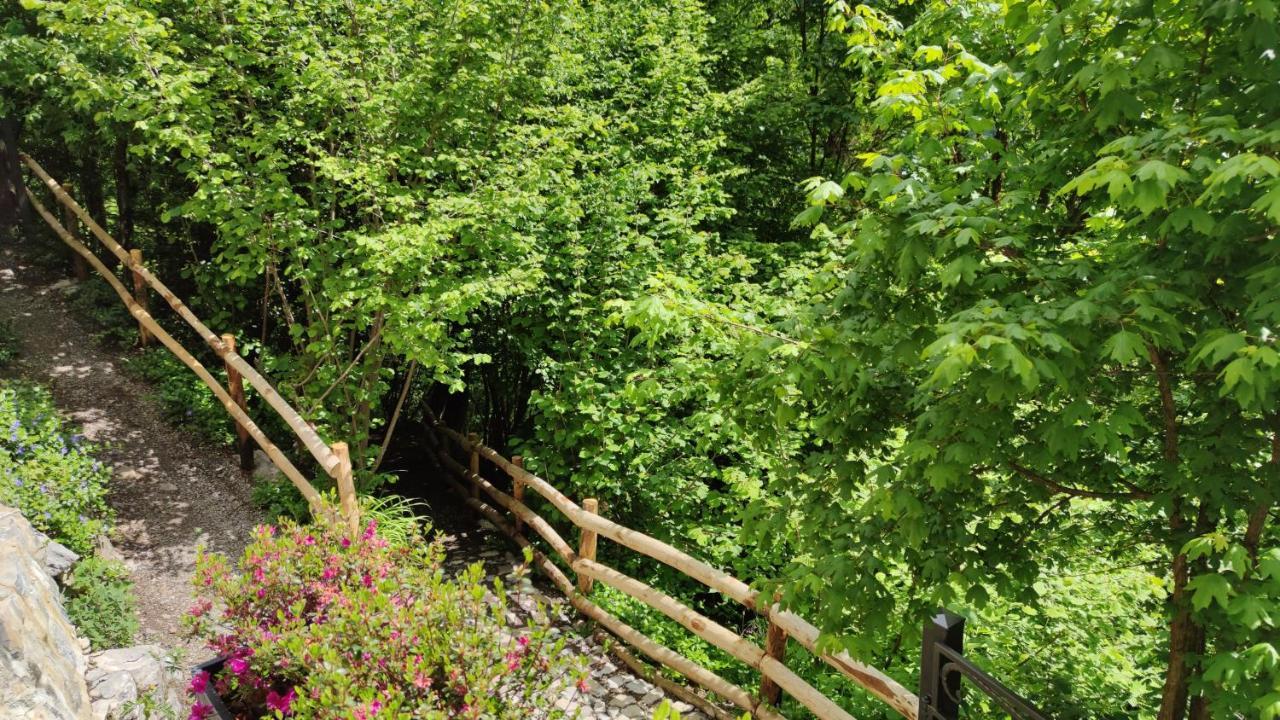 La Casetta Di Musita Brembilla ภายนอก รูปภาพ