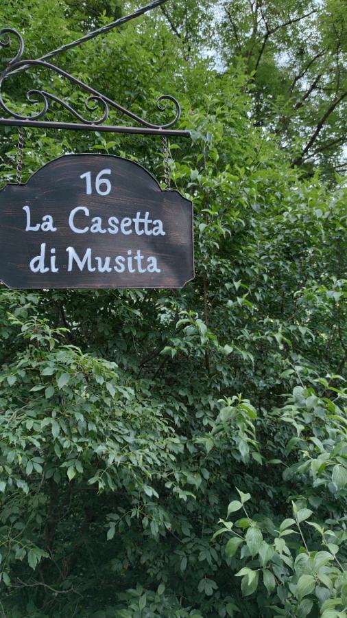 La Casetta Di Musita Brembilla ภายนอก รูปภาพ